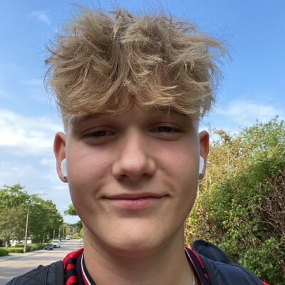 Svend Kløcker - Salling efterskole